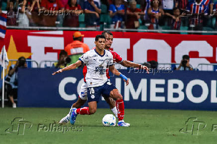 Bahia x Nacional