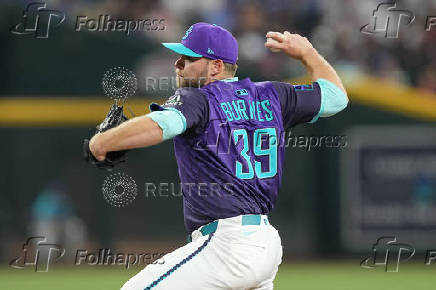 MLB: Los Angeles Dodgers at Arizona Diamondbacks