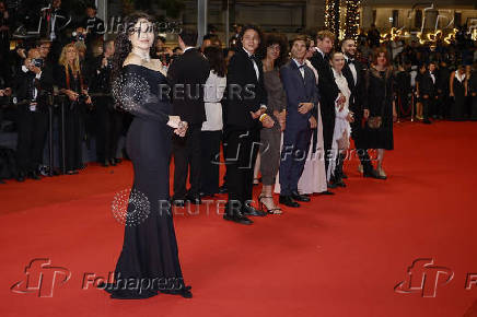 The 78th Cannes Film Festival - Screening of the film