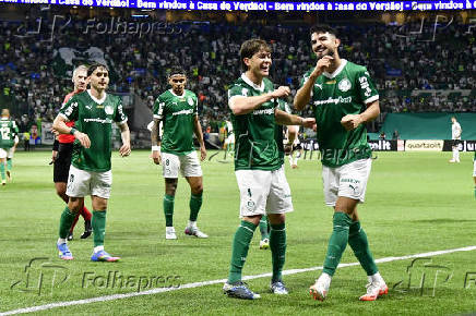 PALMEIRAS X CEARÁ