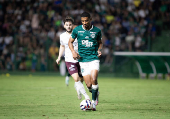 BRASILEIRO B 2025, GOIAS X FERROVIARIA