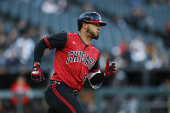 MLB: Texas Rangers at Chicago White Sox