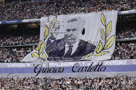 Real Madrid - Real Sociedad