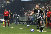 BELO HORIZONTE, MG, 24.05.2025- ATLETICO x CORINTHIANS