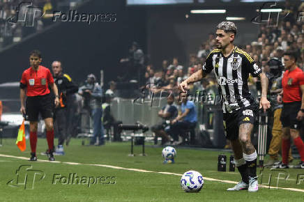 BELO HORIZONTE, MG, 24.05.2025- ATLETICO x CORINTHIANS