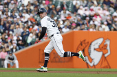 MLB: Cleveland Guardians at Detroit Tigers