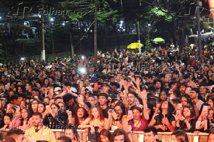 VIRADA CULTURAL 2025 / 1° DIA