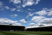 Premier League - Fulham v Manchester City