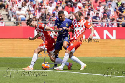 Girona FC - Atlético de Madrid