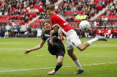 Eredivisie - Conference League play-offs - AZ Alkmaar v FC Twente