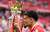 English Premier League - Liverpool vs Crystal Palace