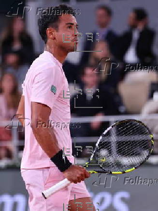 French Open - Day 3