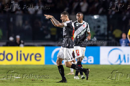 Vasco x Melgar