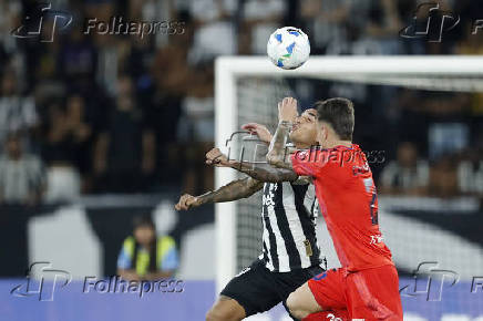 Copa Libertadores 2025 - Botafogo vs Universidad de Chile