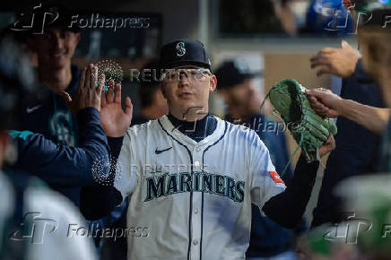 MLB: Washington Nationals at Seattle Mariners