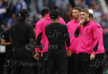 Conference League - Final - Real Betis v Chelsea