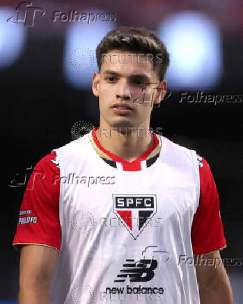 FILE PHOTO: Brasileiro Championship - Sao Paulo v Cruzeiro - Headshots