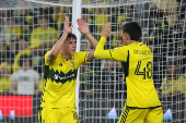 MLS: Nashville SC at Columbus Crew