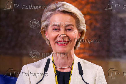 International Charlemagne Prize (Karlspreis) 2025 in Aachen
