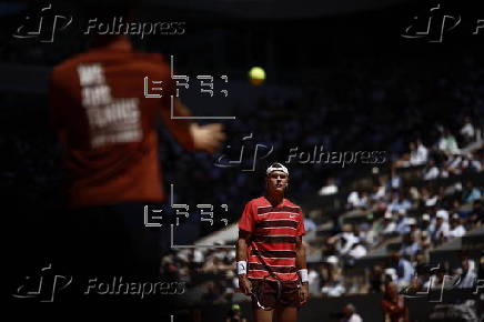 French Open - Day 6