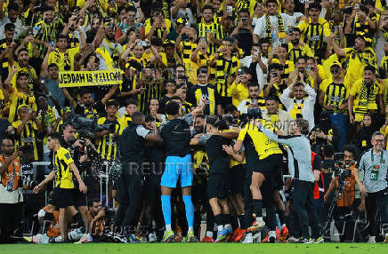 Saudi King's Cup - Final - Al Ittihad v Al Qadsiah