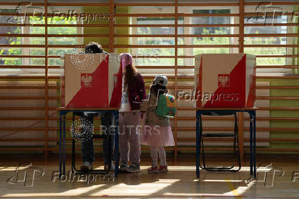 Second round of Polish presidential election