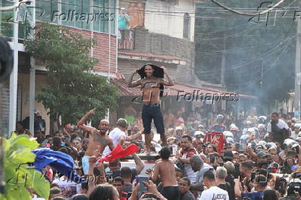 Mc pose do rodo é solto no rio de janeiro