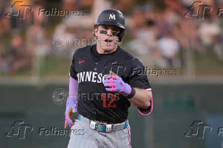 MLB: Minnesota Twins at Athletics