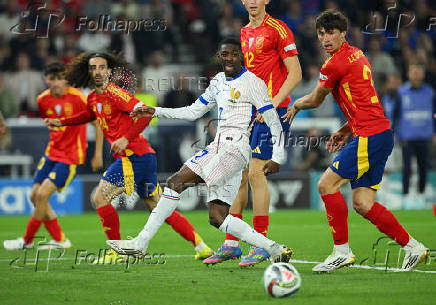 Nations League - Semi Final - Spain v France