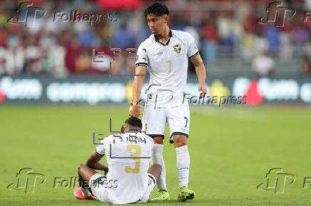 Eliminatorias sudamericanas Mundial 2026: Venezuela - Bolivia