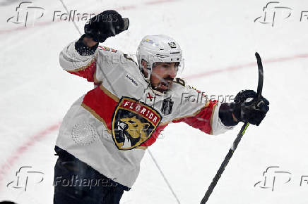NHL: Stanley Cup Final-Florida Panthers at Edmonton Oilers