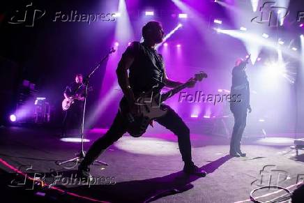 Emo Vive / Anberlin