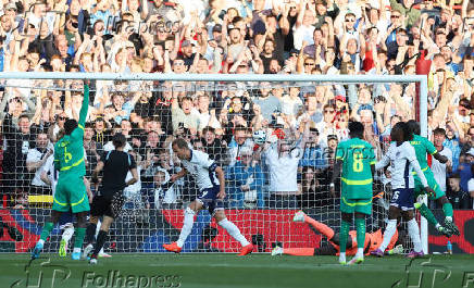 International Friendly - England v Senegal
