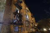 At least two killed, dozens injured in overnight Russian drone attack in Ukraine's Kharkiv