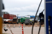 Fuel shortages threaten harvests in Bolivia as crisis deepens