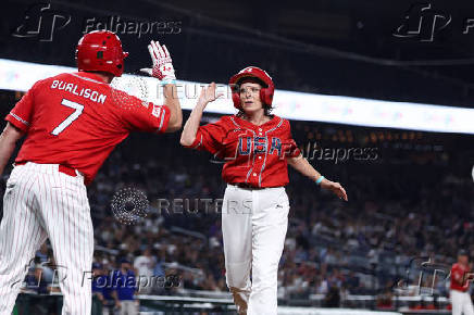 Annual Congressional Baseball Game for Charity at Nationals Park in Washington