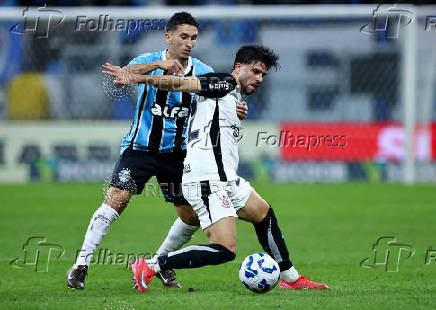 Brasileiro Championship - Gremio v Corinthians