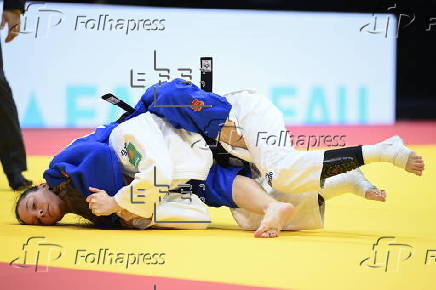 World Judo Championships 2025 - Day 1