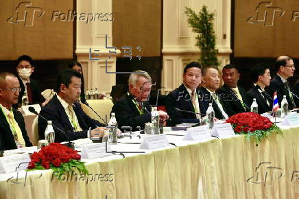 6th meeting of the Cambodia-Thailand Joint Boundary Commission (JBC) in Phnom Penh