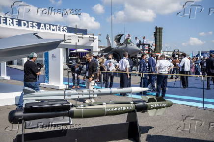 Paris Air Show 2025