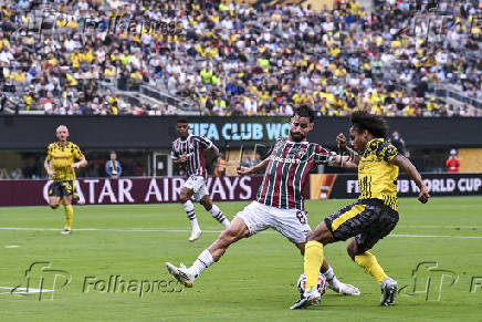Fluminense x Borussia Dortmund