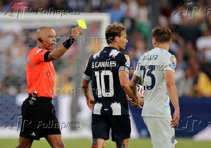 FIFA Club World Cup - Group E - CF Monterrey v Inter Milan