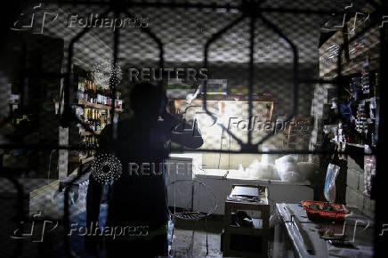 Haiti's capital in the dark after residents storm hydroelectric plant