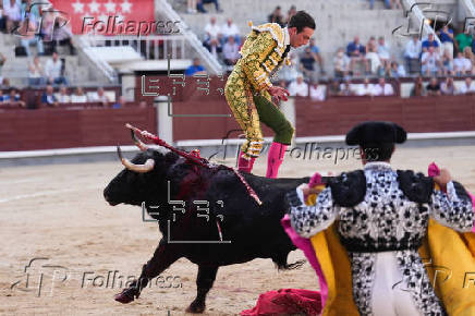 Toros en Las Ventas