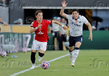 FIFA Club World Cup - Group E - Urawa Red Diamonds v CF Monterrey
