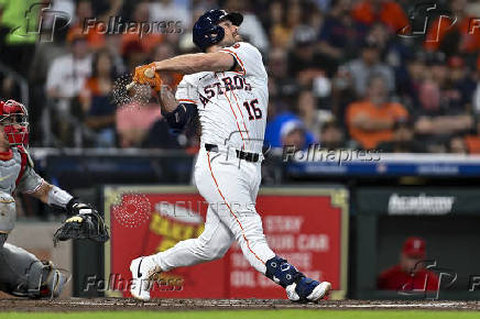 MLB: Philadelphia Phillies at Houston Astros