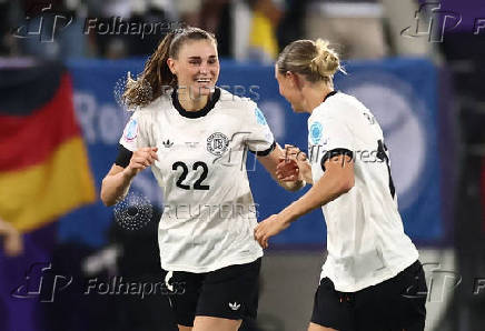 Women's Euro 2025 - Group C - Germany v Poland