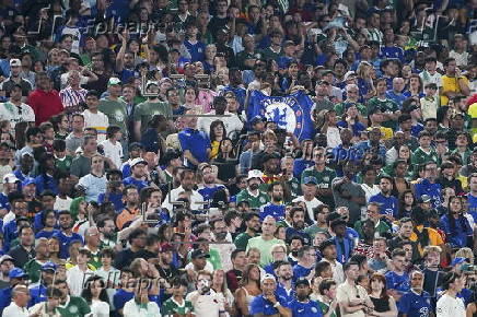 FIFA Club World Cup 2025 quarter-final - Palmeiras vs Chelsea