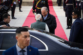 Indian PM Modi visits Argentina