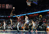 WNBA: Las Vegas Aces at Connecticut Sun